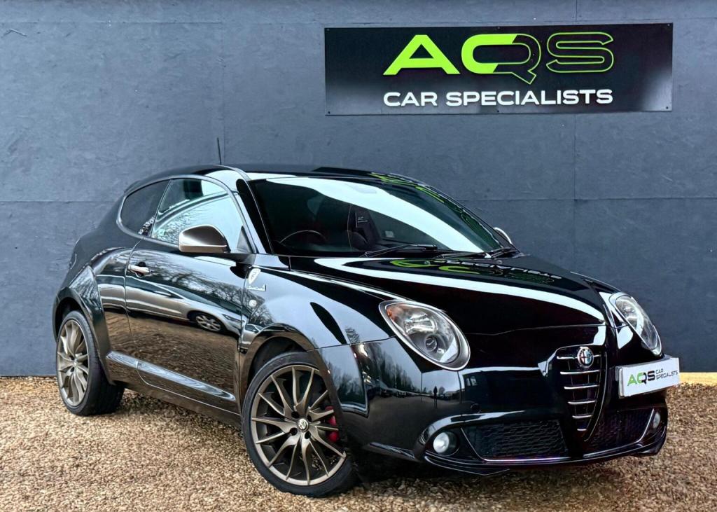 ALFA ROMEO MITO