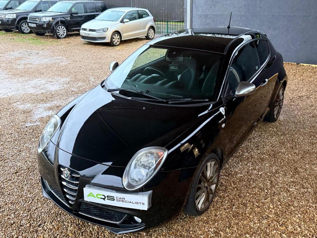 ALFA ROMEO MITO