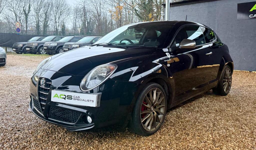 ALFA ROMEO MITO