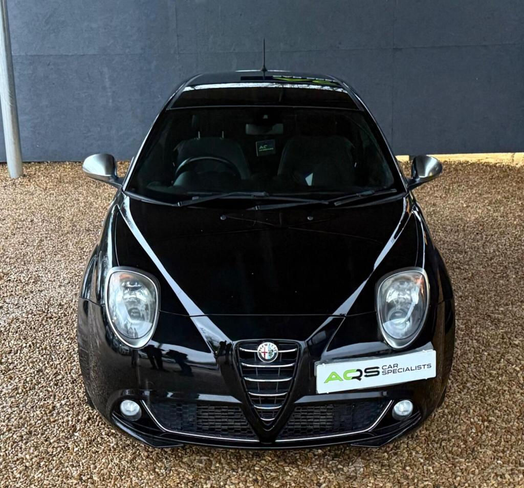 ALFA ROMEO MITO