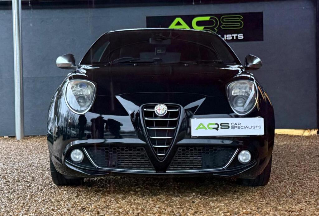 ALFA ROMEO MITO