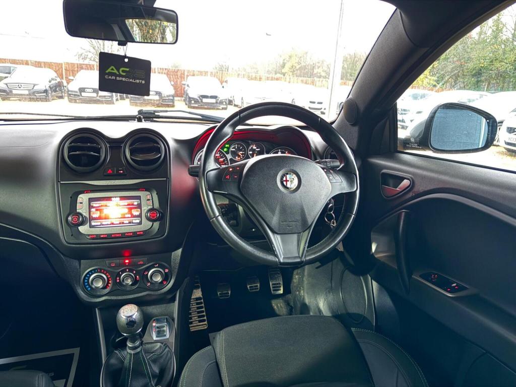 ALFA ROMEO MITO