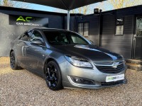 VAUXHALL INSIGNIA