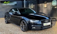 AUDI A5 CABRIOLET