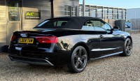 AUDI A5 CABRIOLET