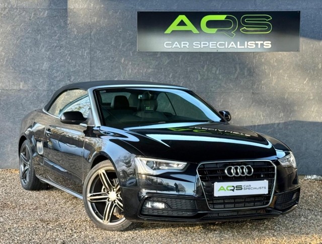 AUDI A5 CABRIOLET
