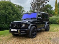 MERCEDES-BENZ G CLASS
