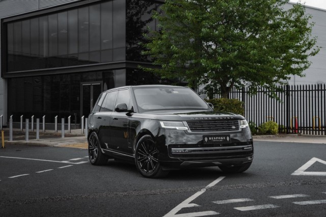 LAND ROVER