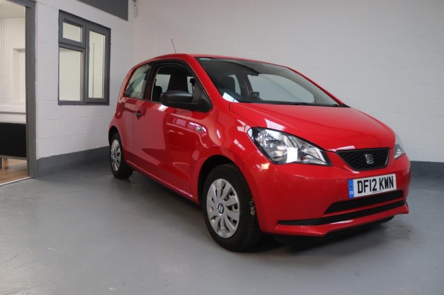 SEAT MII
