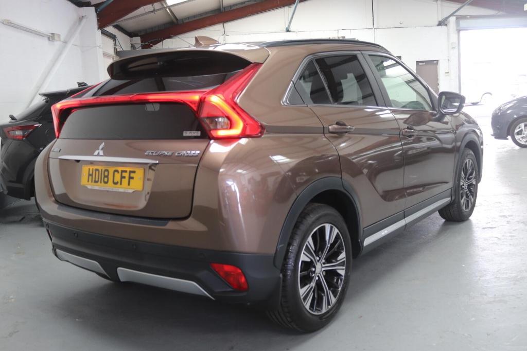 MITSUBISHI ECLIPSE CROSS