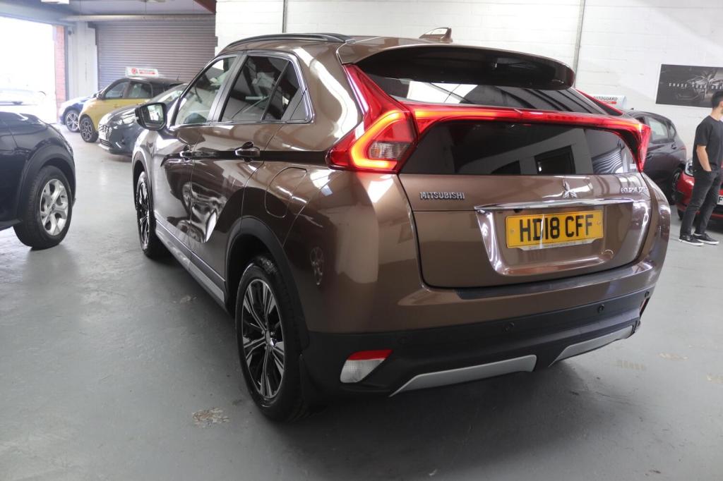 MITSUBISHI ECLIPSE CROSS