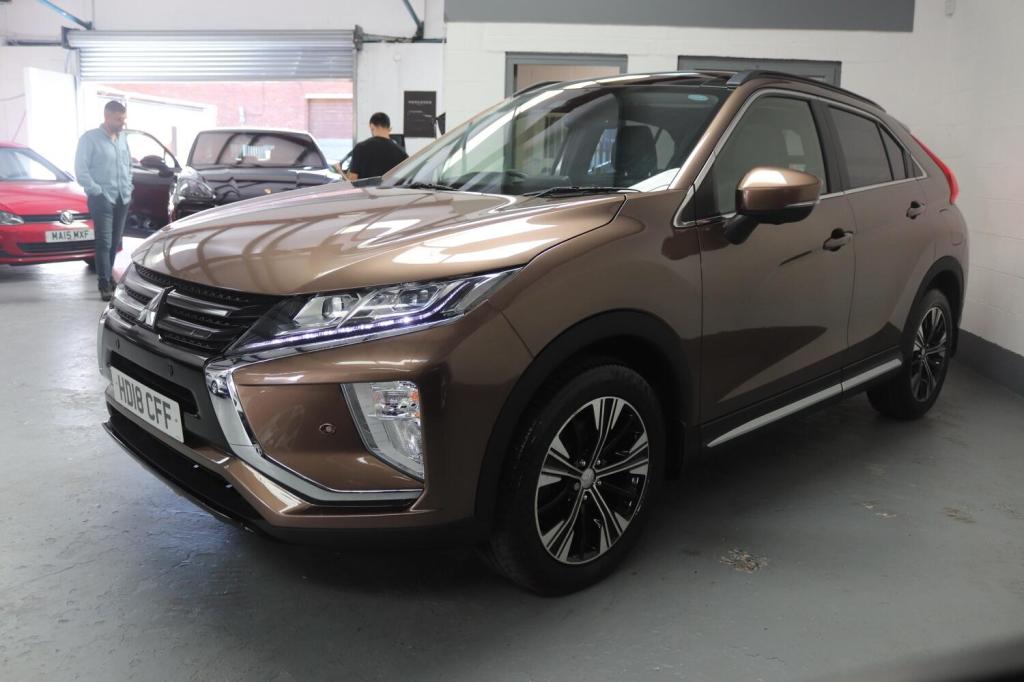 MITSUBISHI ECLIPSE CROSS