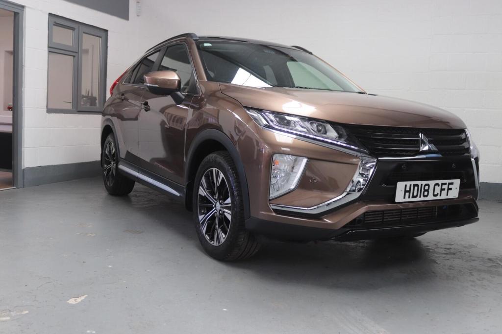 MITSUBISHI ECLIPSE CROSS
