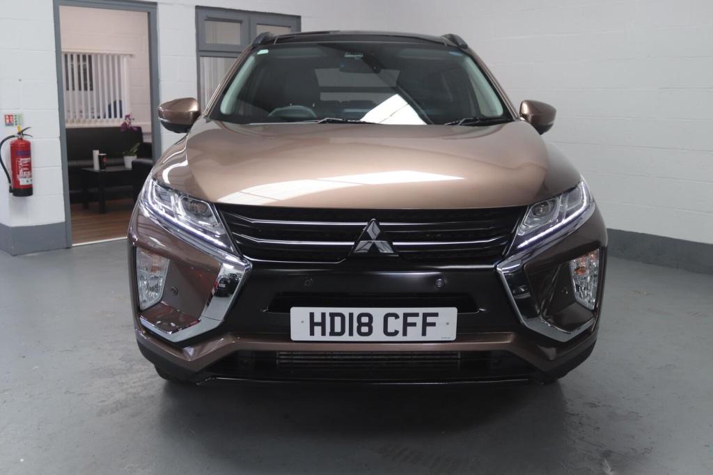 MITSUBISHI ECLIPSE CROSS