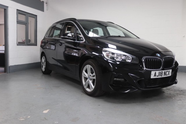 BMW 2 SERIES GRAN TOURER
