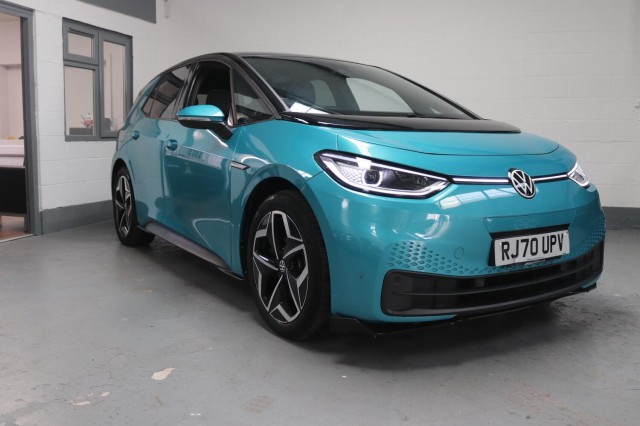 VOLKSWAGEN ID.3