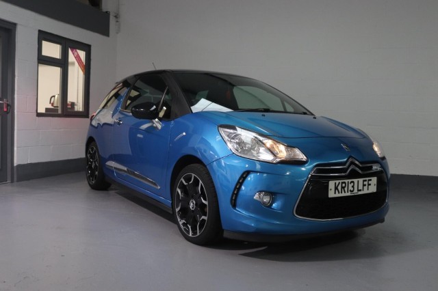 CITROEN DS3