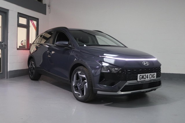HYUNDAI BAYON
