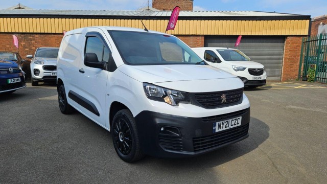 PEUGEOT PARTNER