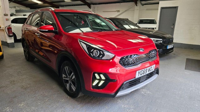 KIA NIRO