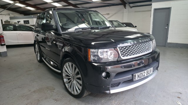 LAND ROVER RANGE ROVER SPORT