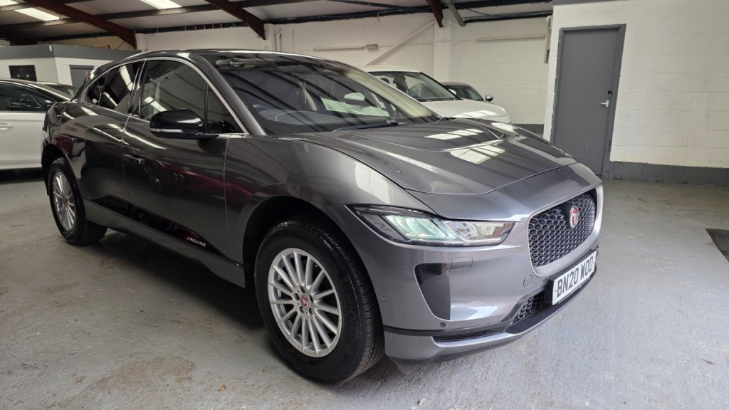 JAGUAR I-Pace