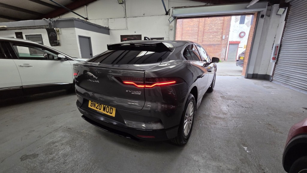 JAGUAR I-Pace