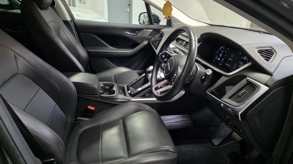 JAGUAR I-Pace