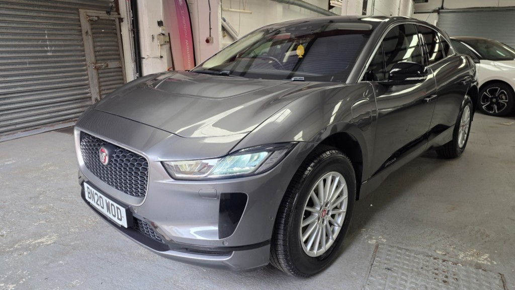JAGUAR I-Pace