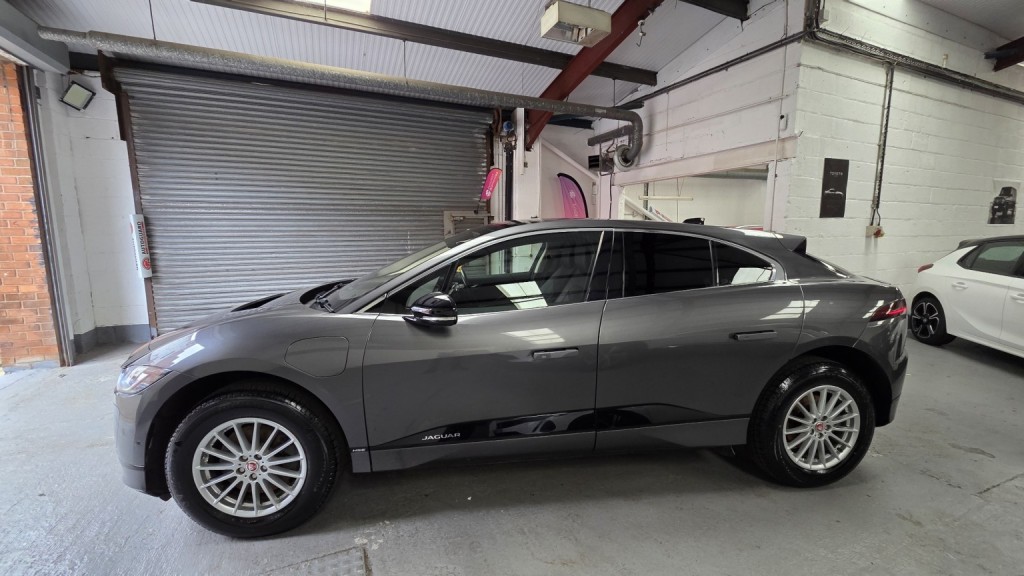 JAGUAR I-Pace