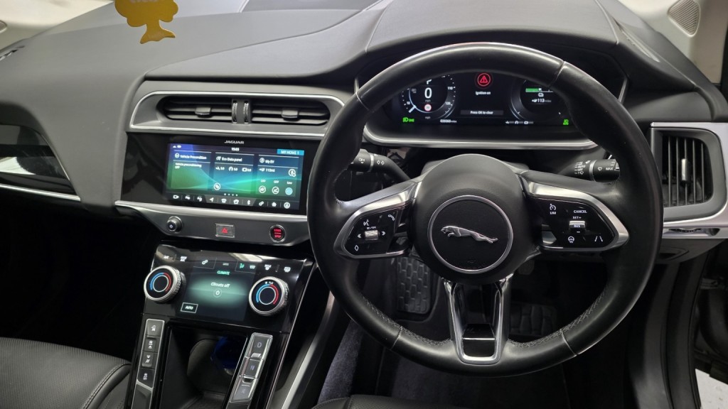 JAGUAR I-Pace