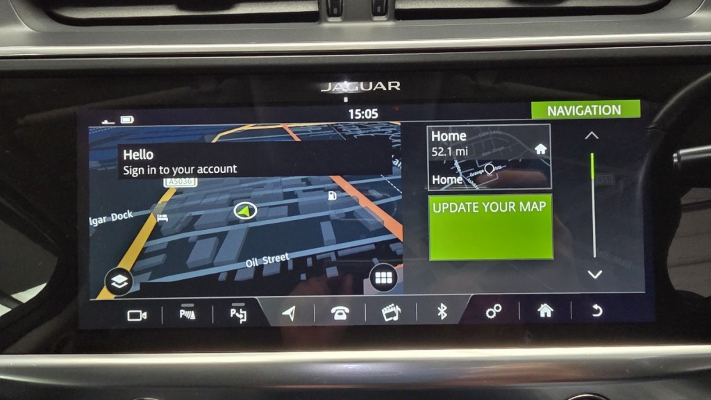 JAGUAR I-Pace