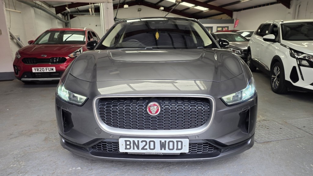 JAGUAR I-Pace