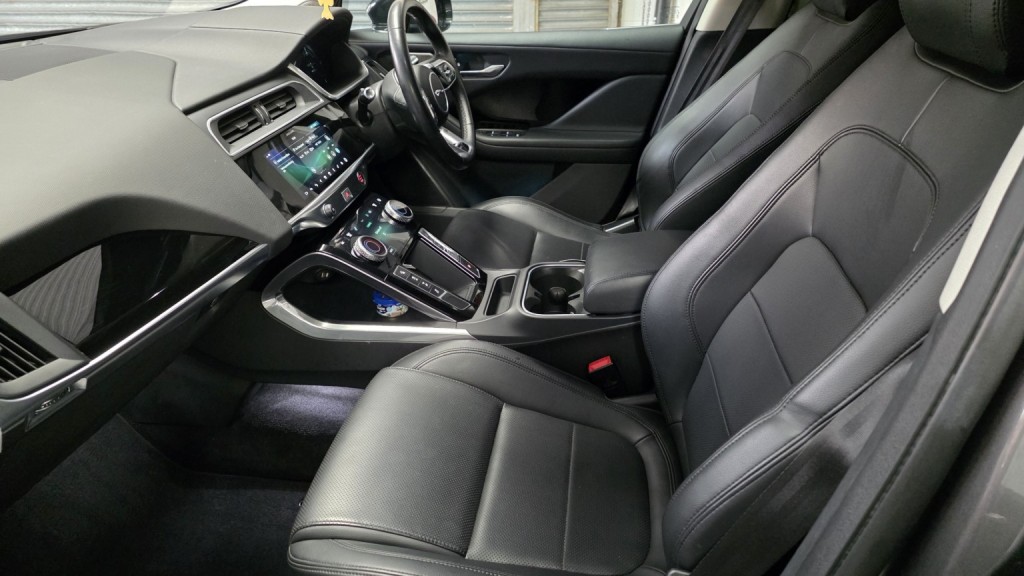 JAGUAR I-Pace