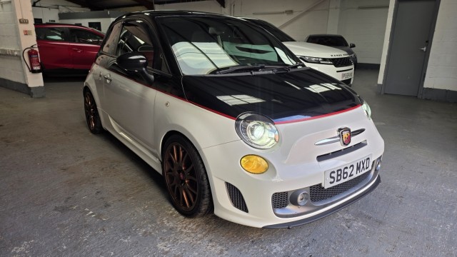 ABARTH 595