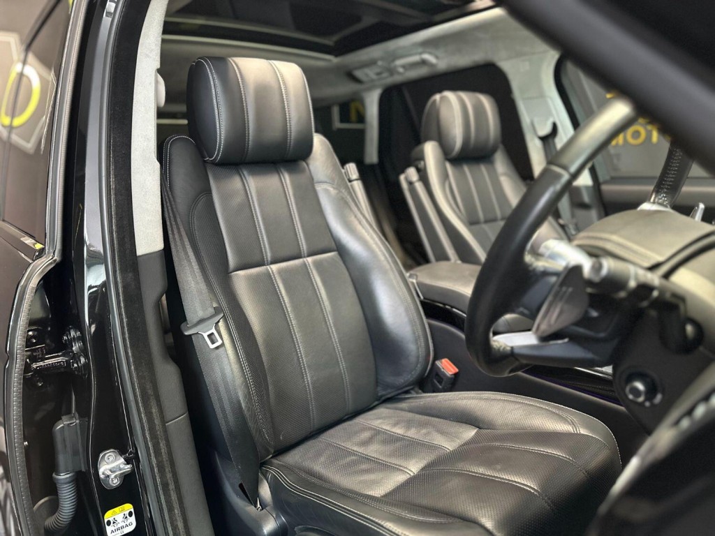 LAND ROVER RANGE ROVER