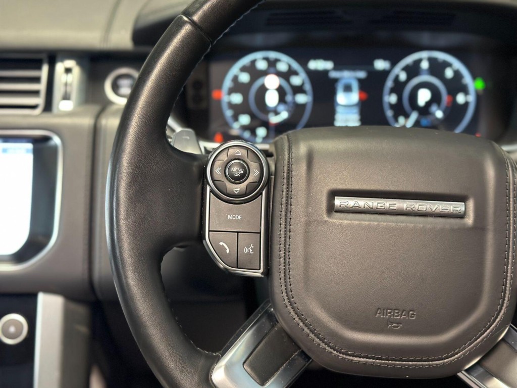 LAND ROVER RANGE ROVER