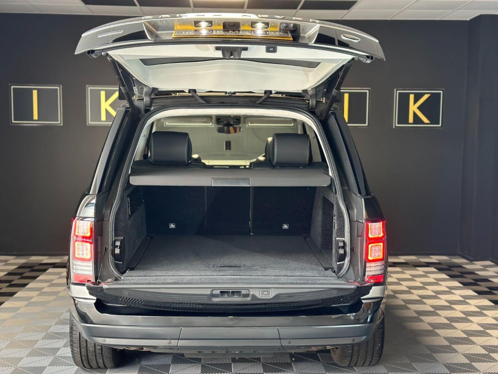 LAND ROVER RANGE ROVER