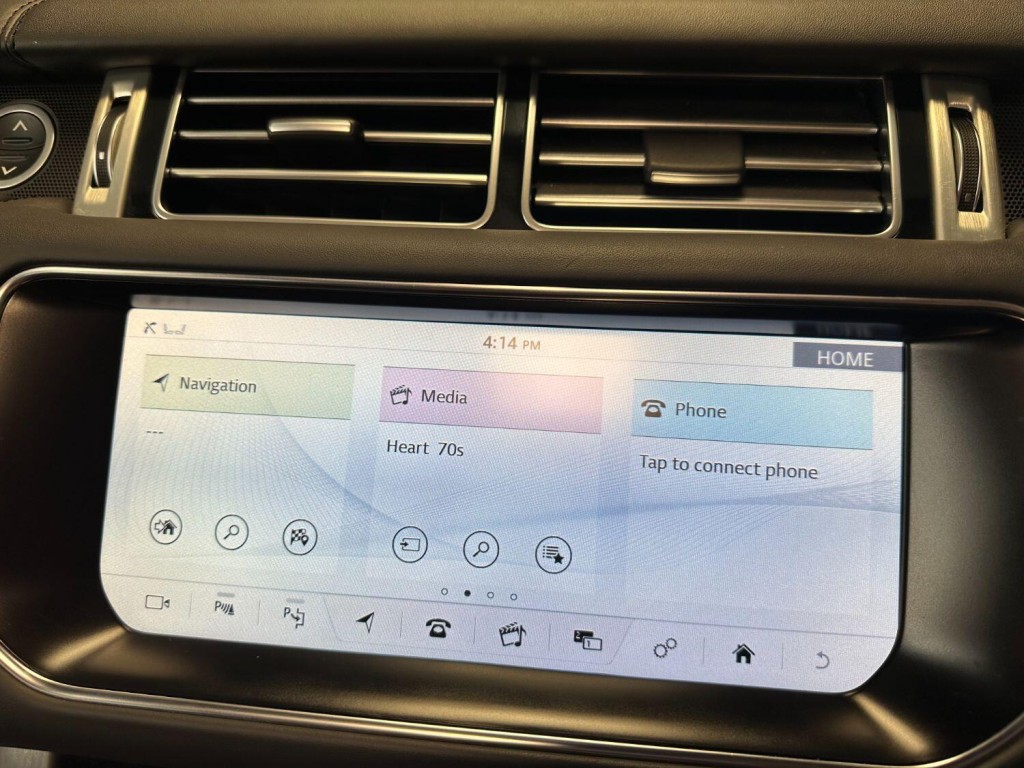 LAND ROVER RANGE ROVER