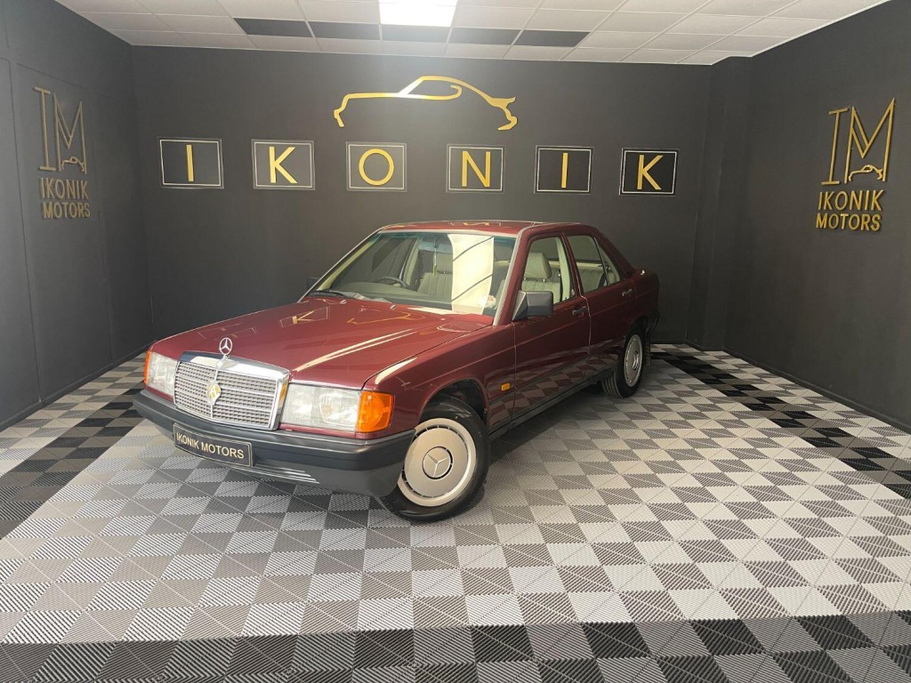 MERCEDES-BENZ 190