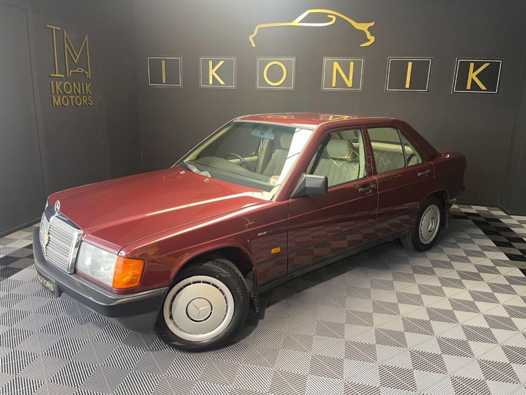MERCEDES-BENZ 190
