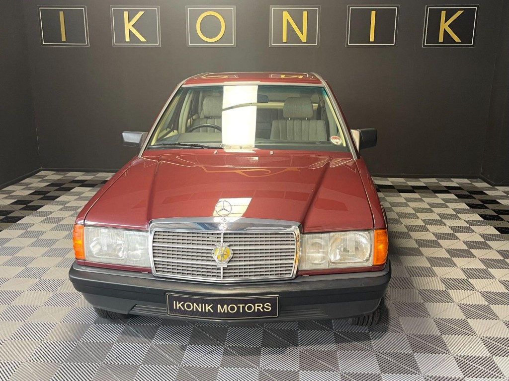 MERCEDES-BENZ 190