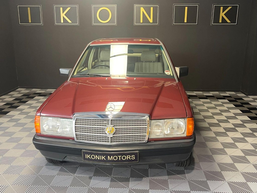 MERCEDES-BENZ 190