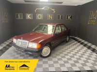 MERCEDES-BENZ 190