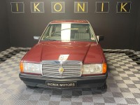 MERCEDES-BENZ 190