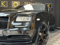 ROLLS-ROYCE WRAITH