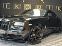 ROLLS-ROYCE WRAITH