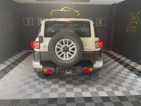 TOYOTA FJ CRUISER