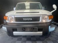 TOYOTA FJ CRUISER