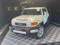TOYOTA FJ CRUISER